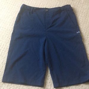 Under Armour Flat front shorts
